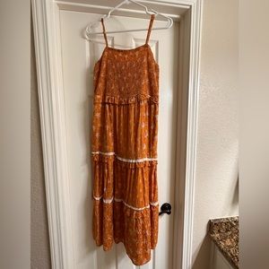Universal thread dress
